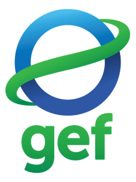 شعار مرفق البيئة العالمية GEF