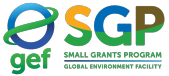 شعار برنامج المنح الصغيرة SGP Egypt
