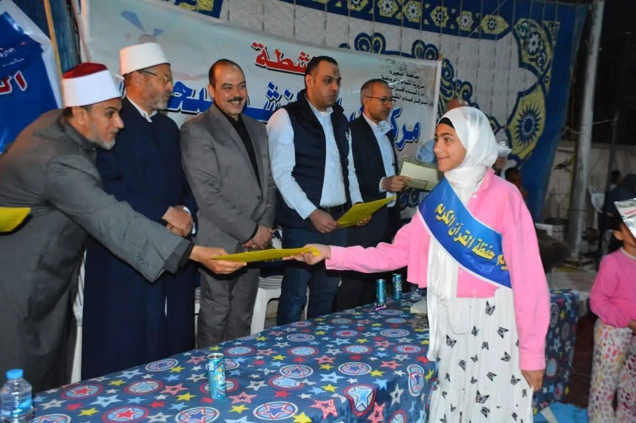 سهم جوائز حفظة القرآن